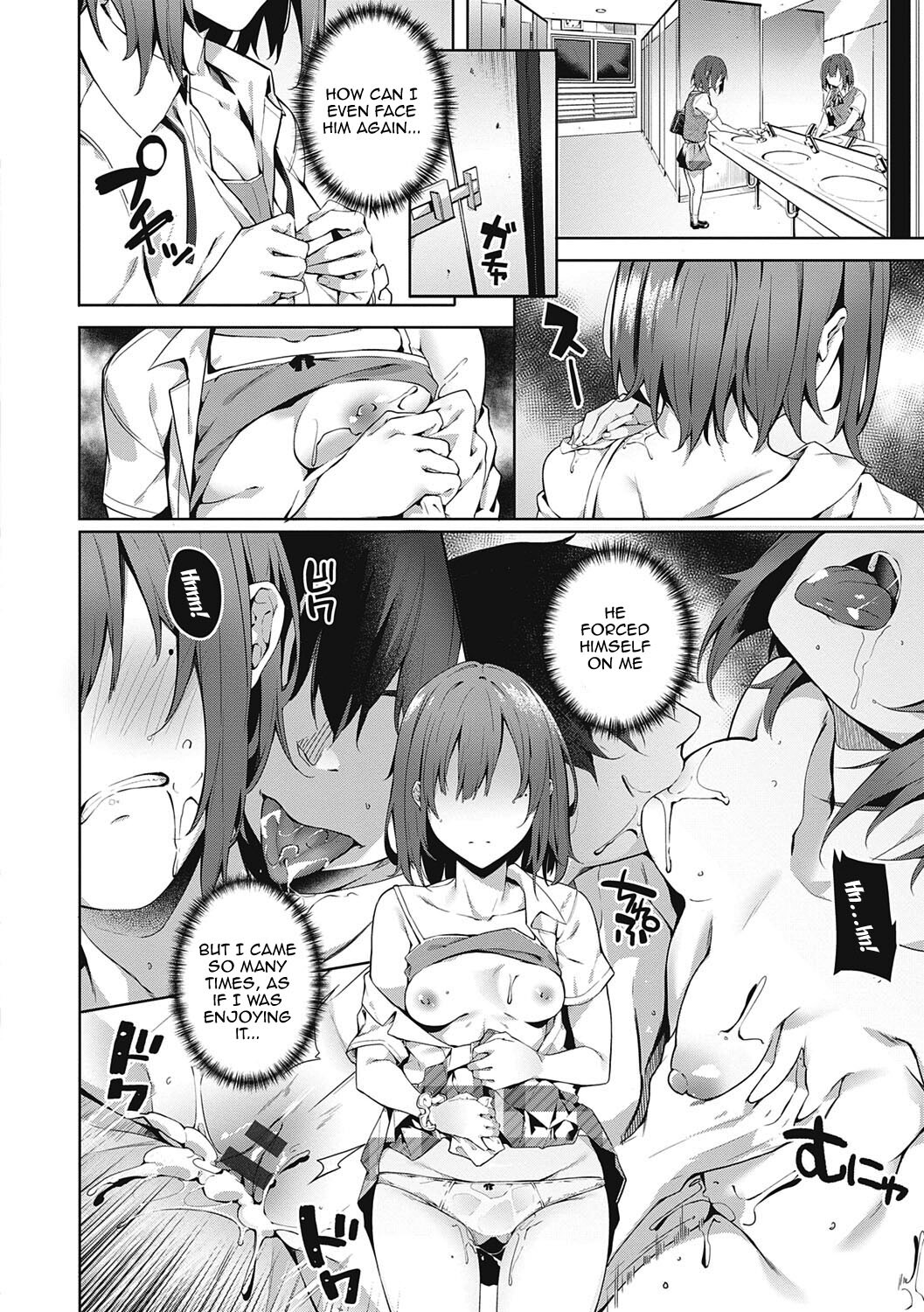 Hentai Manga Comic-Kenshin Nadeshiko-Chapter 1-3-60